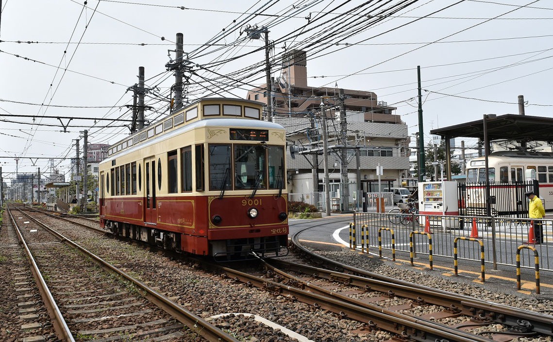 都電荒川線